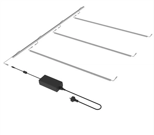 Goleuadau Silff Archfarchnad LED